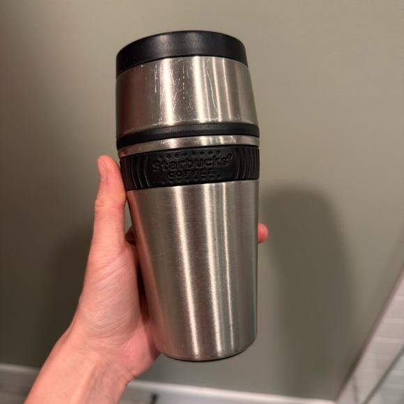 Starbucks Stainless Tumbler 16 Oz Korea - Picture 1 of 5
